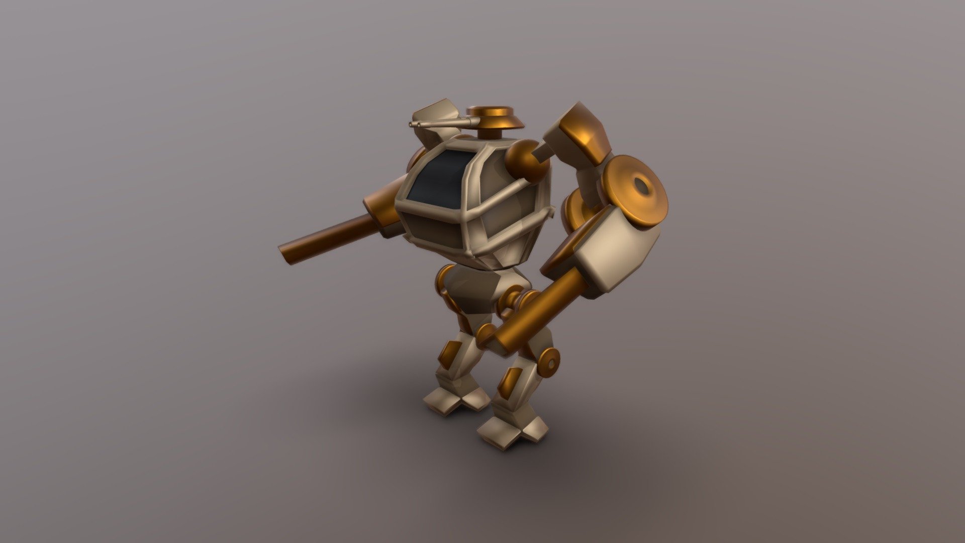 Hulking Mech