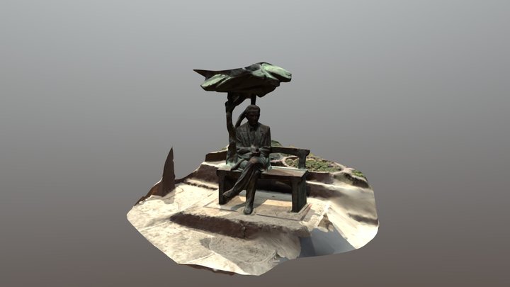 3D Model (med) 3D Model