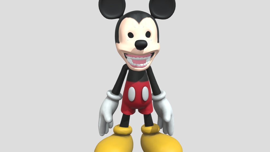 Jokier Joke Impure Mickey