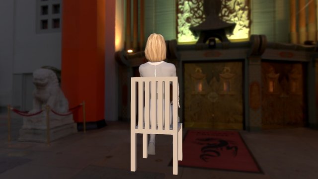 KAOS agent 3D Model