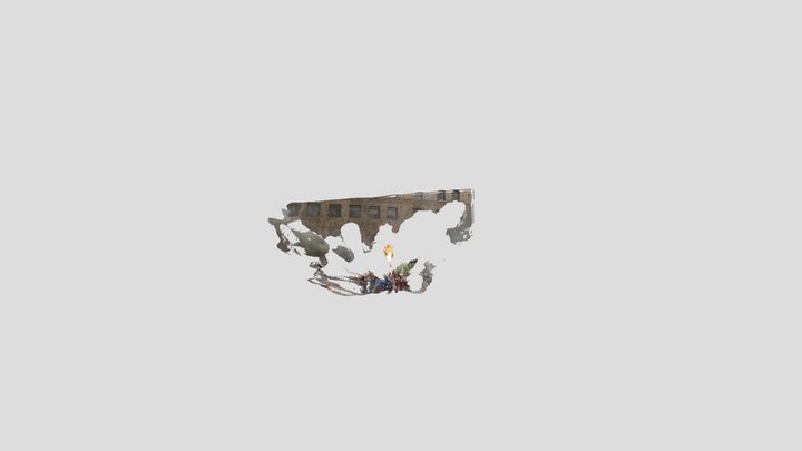 marvel 3D Model