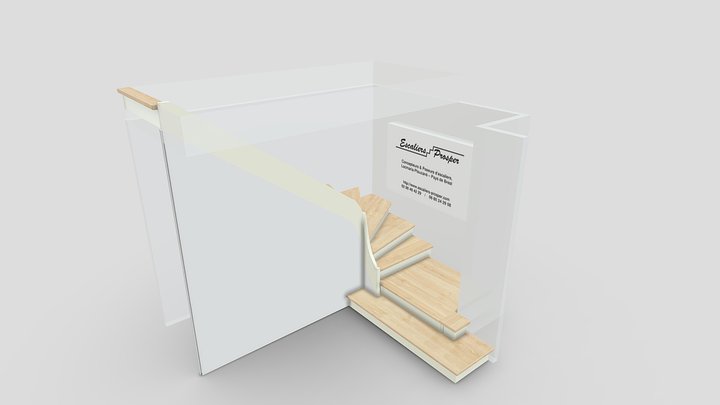 E25-314 3D Model