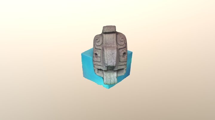 Taller UNAM 3D Model