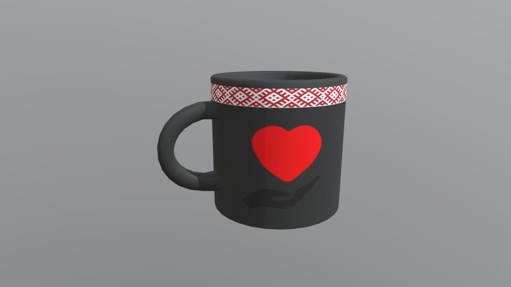 Mug 3D Model