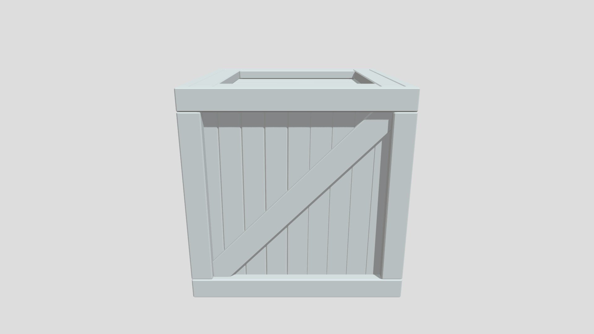 Crate WIP