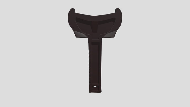 Jk 3D Model