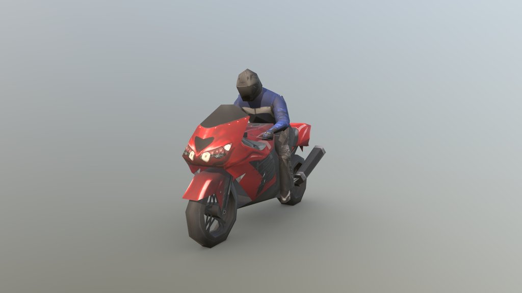 Kawasaki ZZR1400 - Motorun