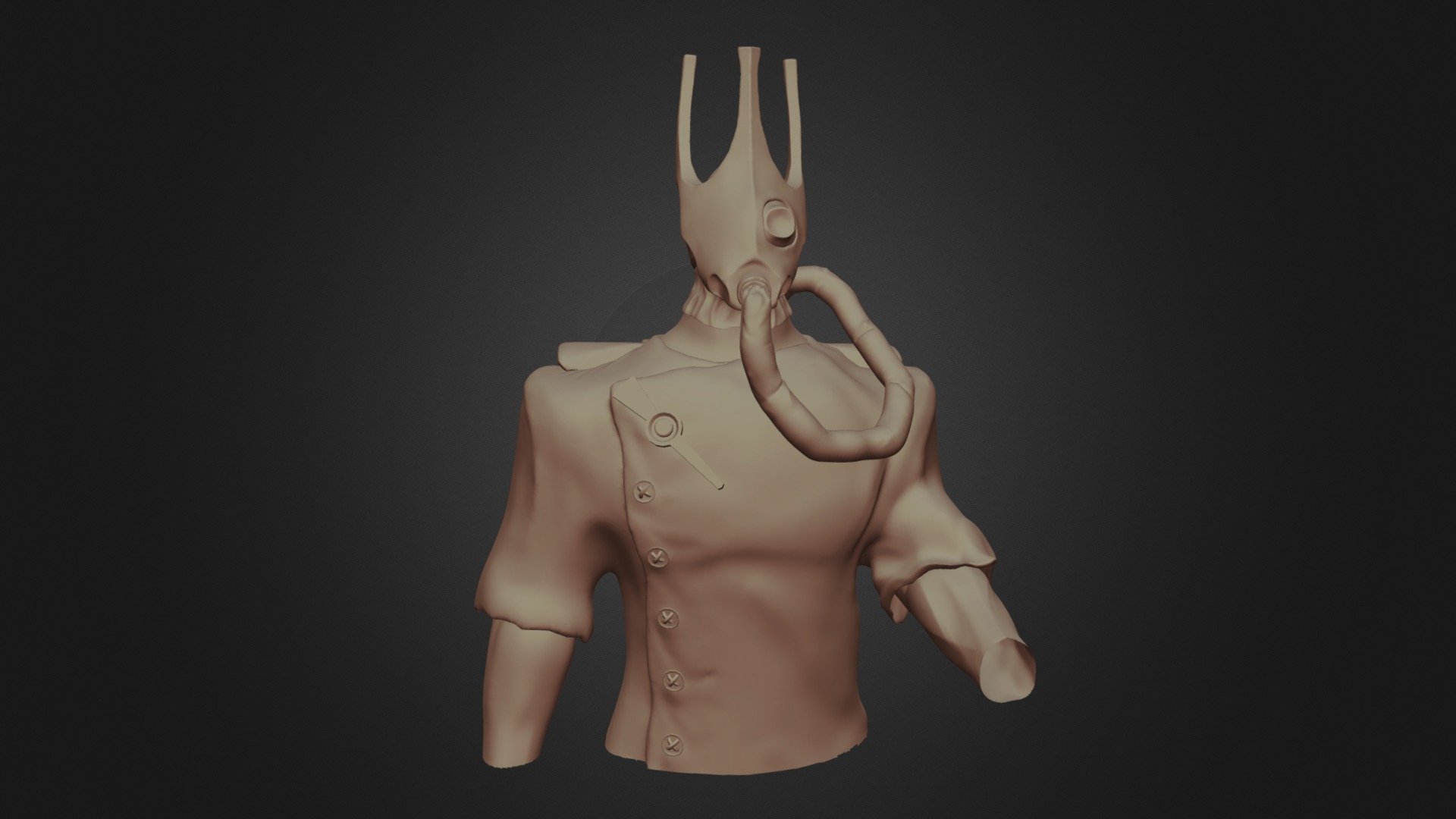 The_Last_Kin - 3D model by hellsingthenoble [b25734c] - Sketchfab