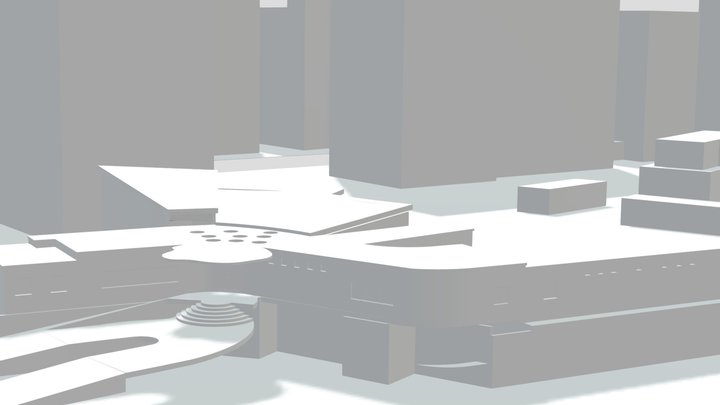 Aalto - 1 marzo 3D Model