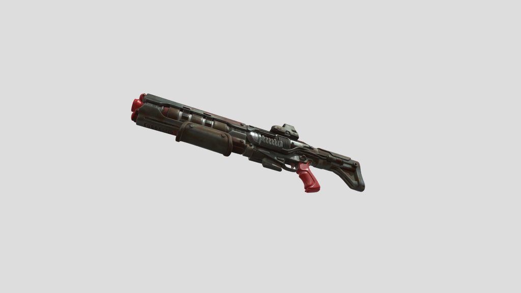 Game unusual weapon