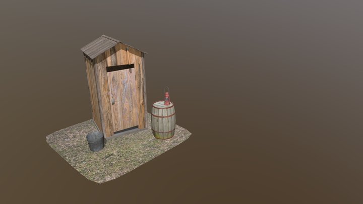 3D1_2526_ANI23N_Verhoog_Milan_Texture_2MoreDetai 3D Model