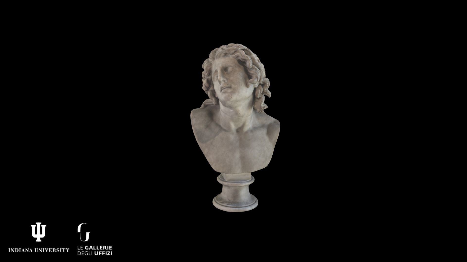 Head of a Giant Inv. 1914 n. 338