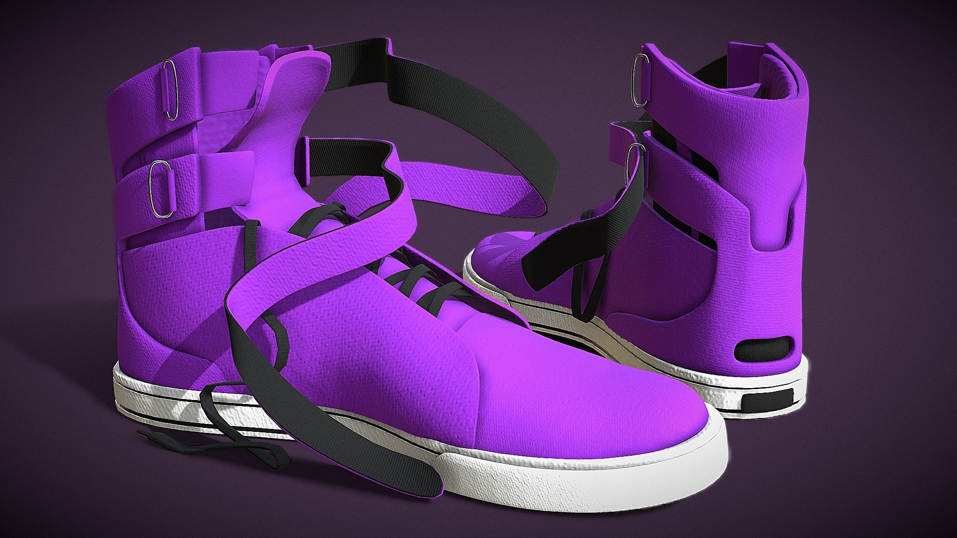 Supra society hotsell royal purple