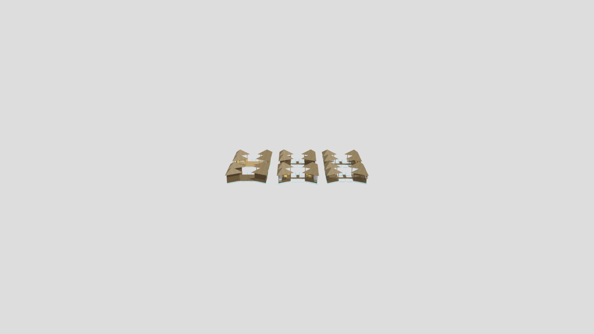 INDA_Y2_ARCHDES1_Pratana_KJ_ProjectModel