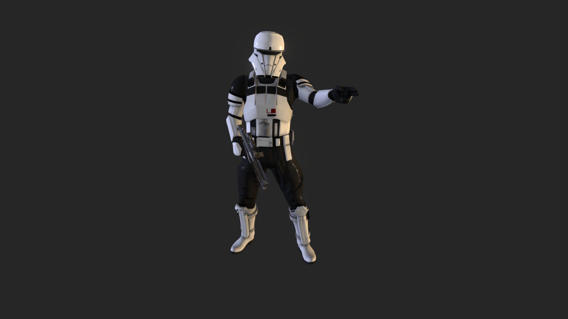 rogue one tank trooper