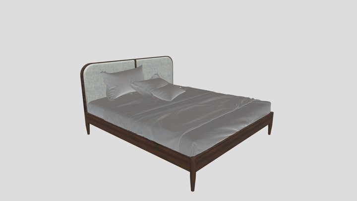 GIUONG POP 18M 3D Model