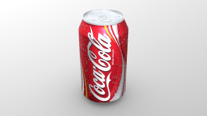 Coca Cola Can