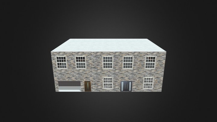 2bd home 2025 – Kostenloses 3D-Modell STL