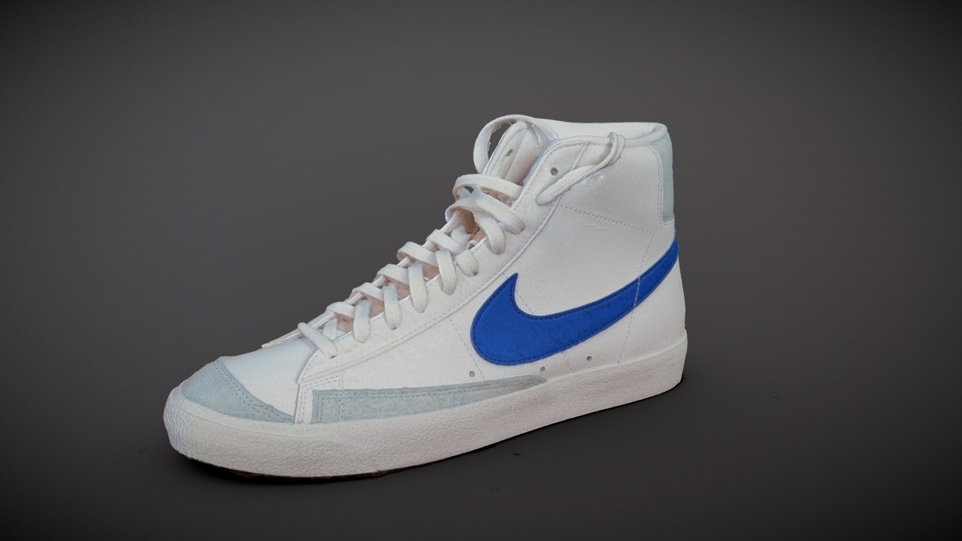 Nike - Download Free 3D model by Assiolo [b25d794] - Sketchfab