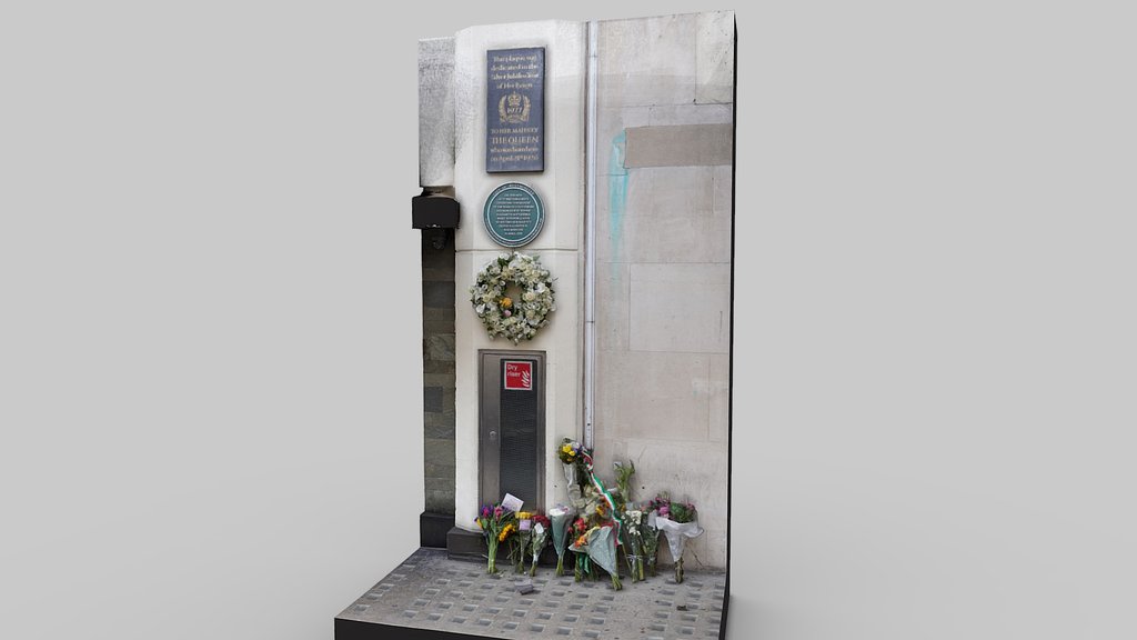 Elizabeth II Birthplace Memorial