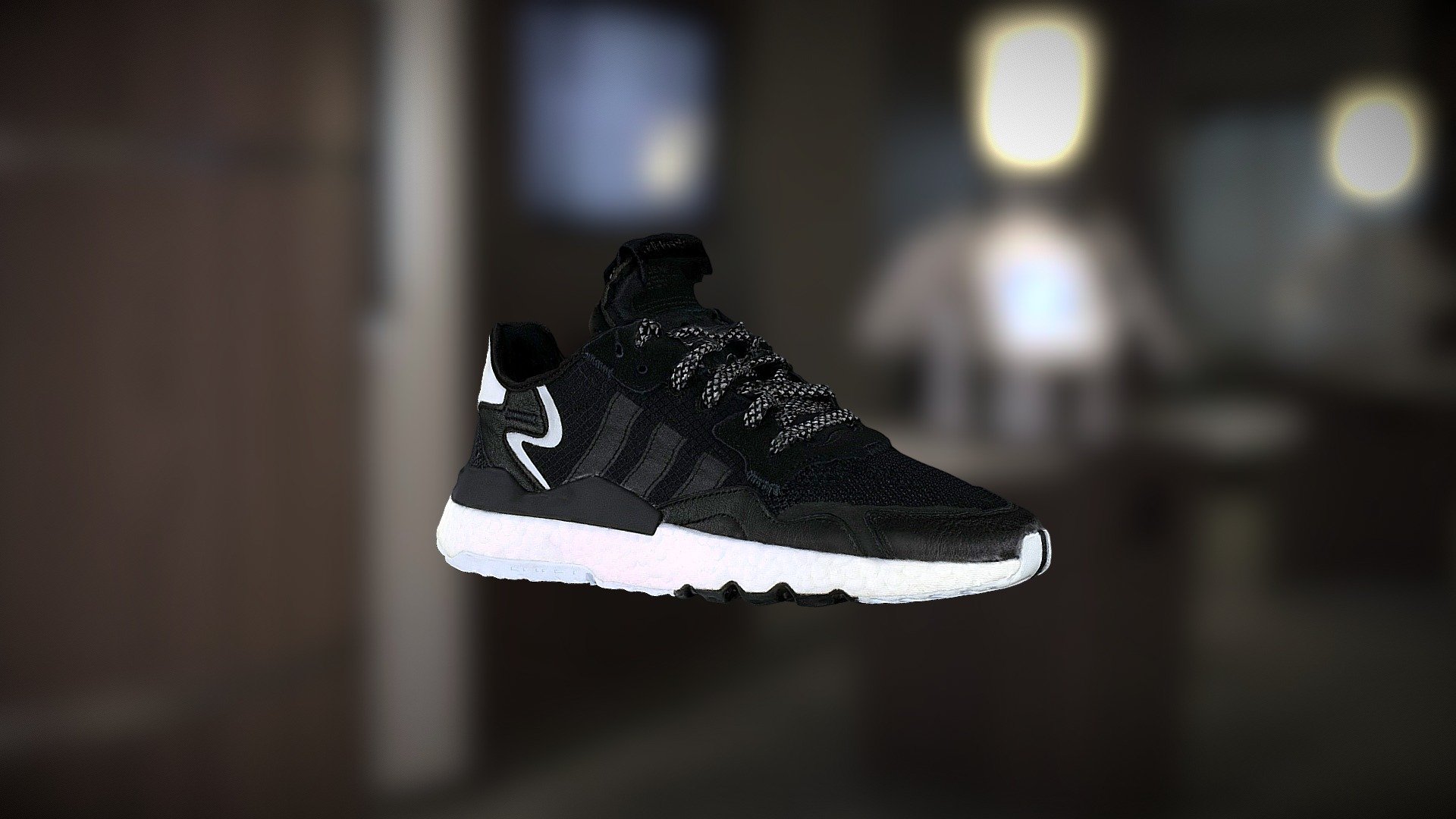 adidas running model