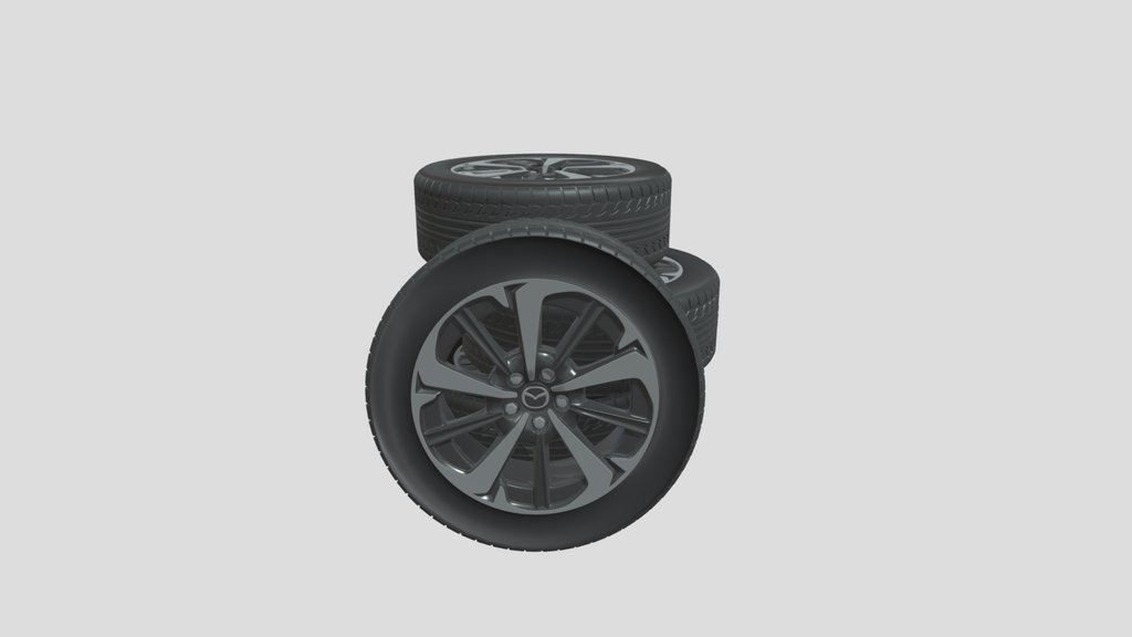 Mazda Tires