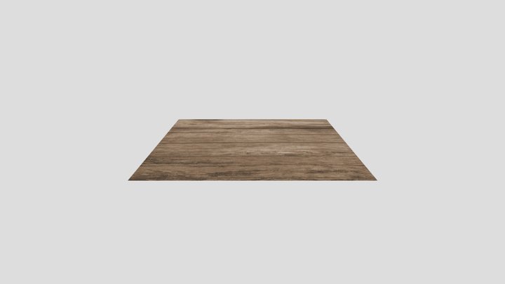 Wall 3D Model