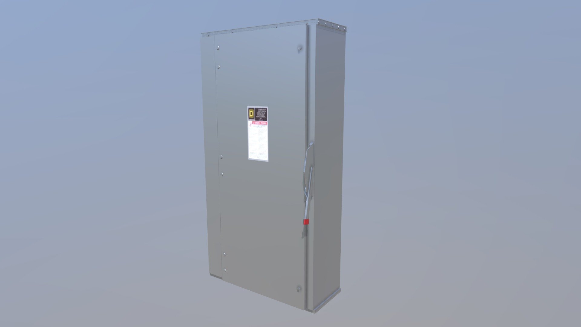 1200 A Disconnect