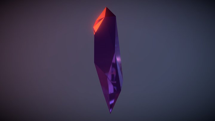 Dark Deception: Soul Shard 3D Model 3D Model