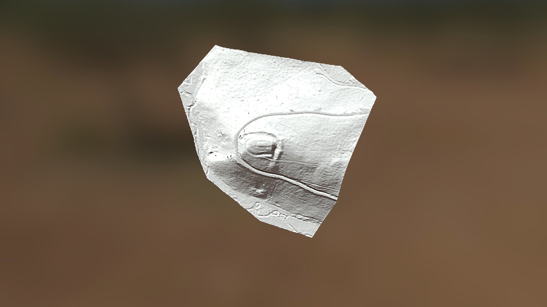 Rothenberg 3D Modell Final