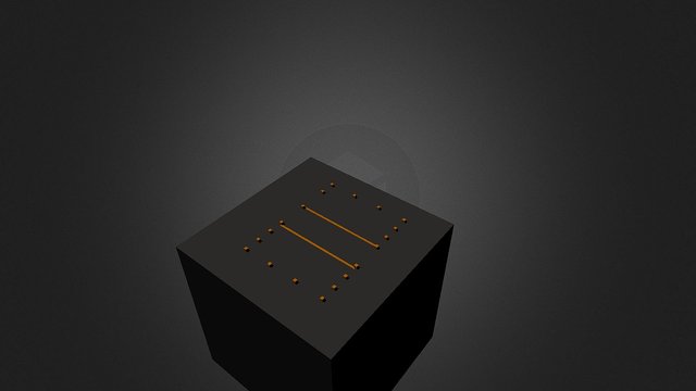 House tier 3 Spawn 3D Model