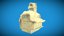 Loading 3D Model