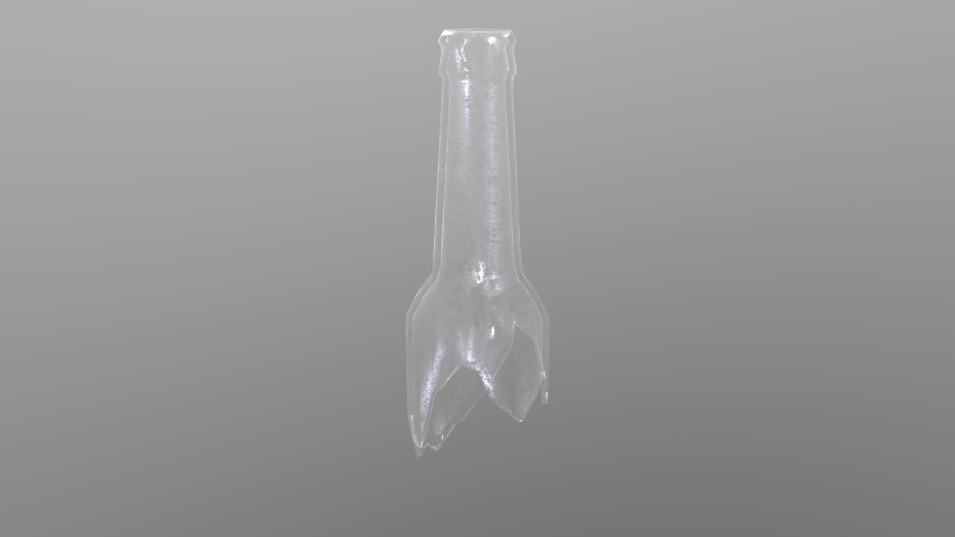 broken-glass-bottle-weapon-low-poly-final-download-free-3d-model-by