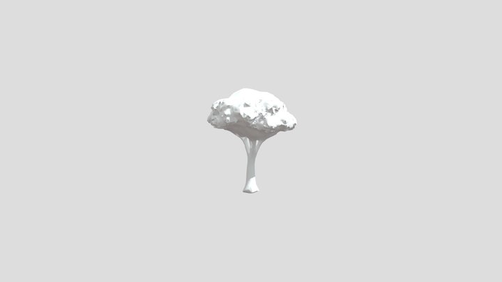 Oak Tree – Modèle 3D gratuit STL