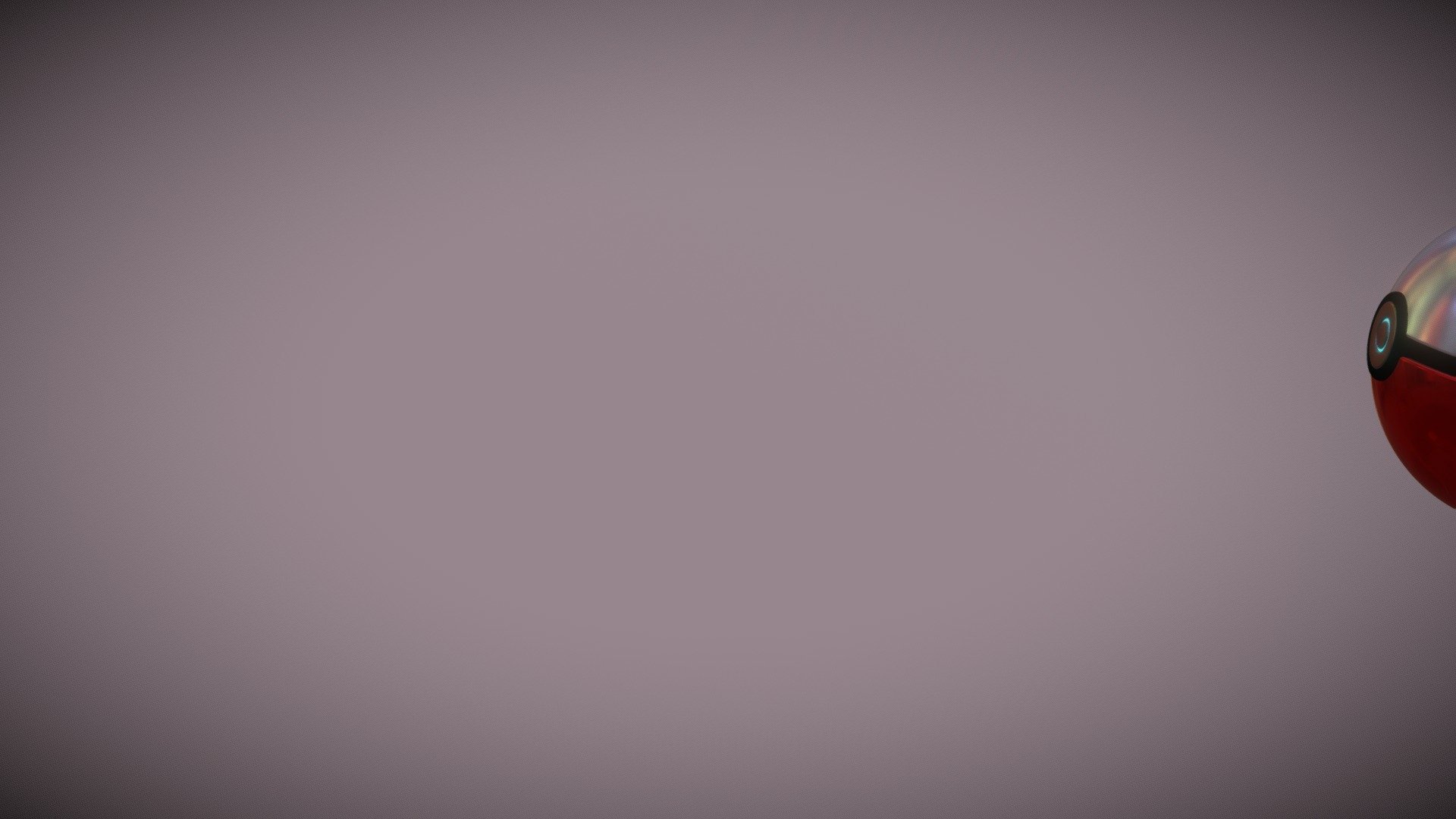 Realistic Pokeball