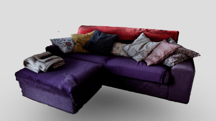 Sofa de casa