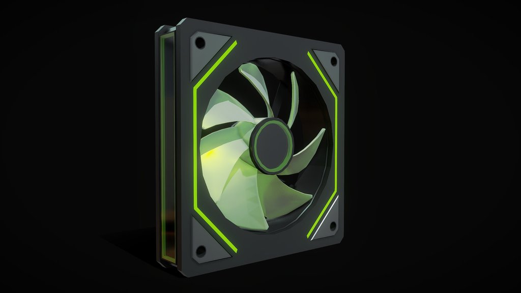 ARGB PC Case Fan
