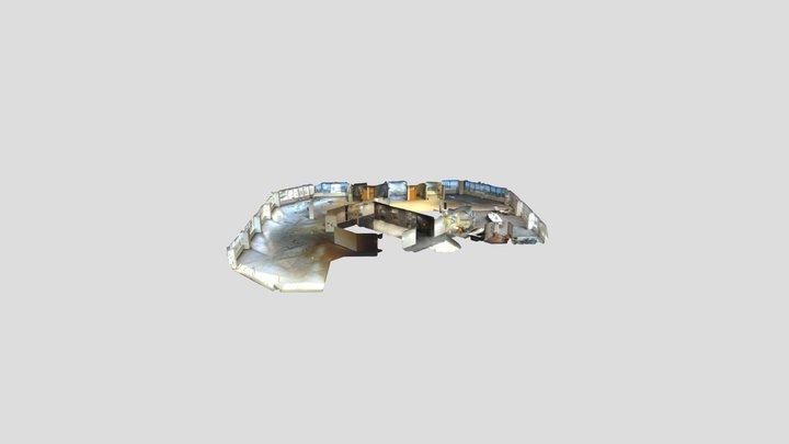 220_nw_2nd 3D Model
