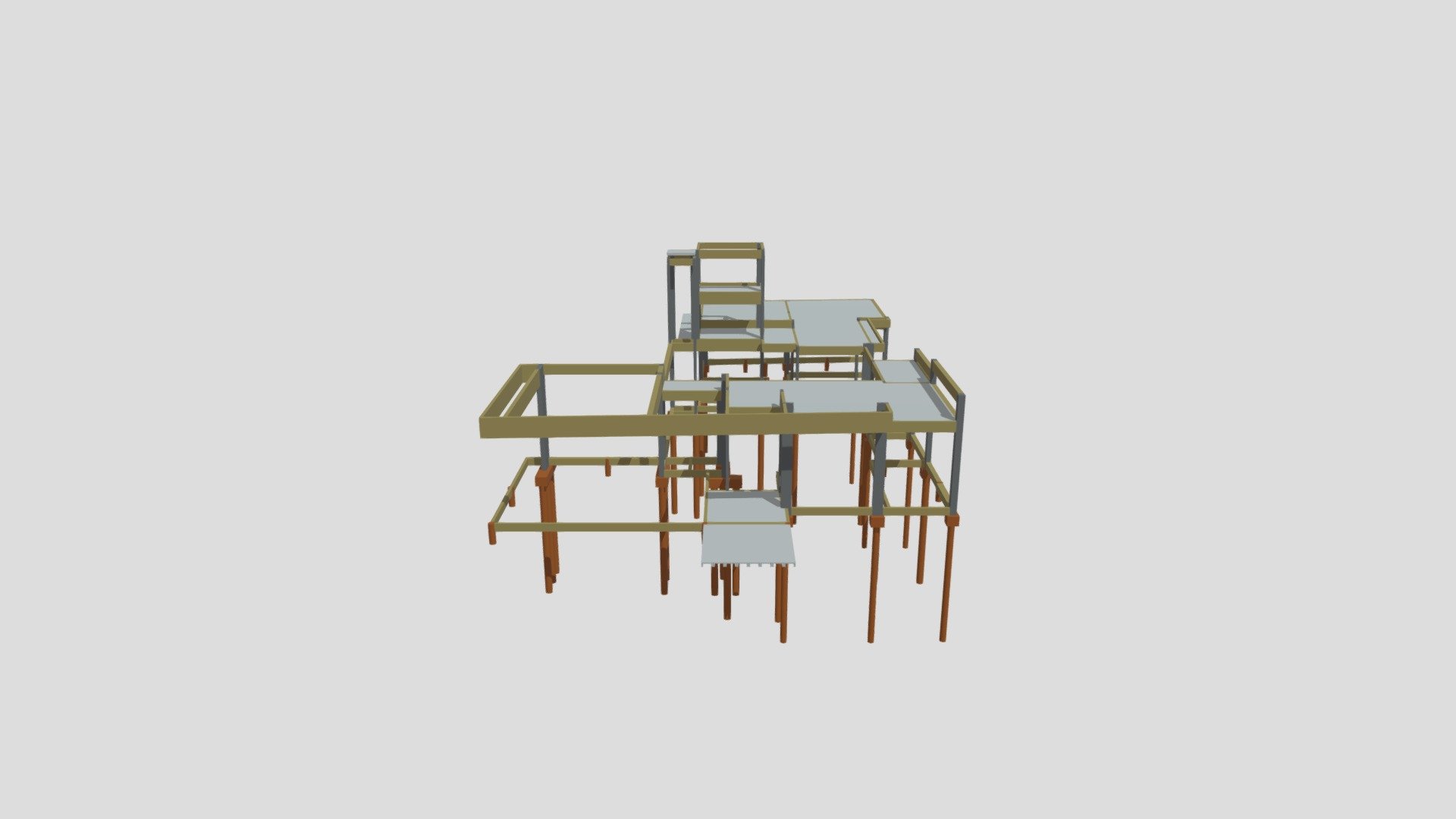 3D - ESTRUTURAL - ADRIAN