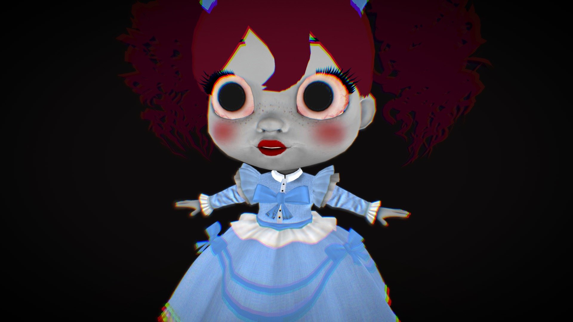 Poppy Playtime - A 3D model collection by sbrennan0813 - Sketchfab