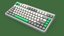 Loading 3D Model