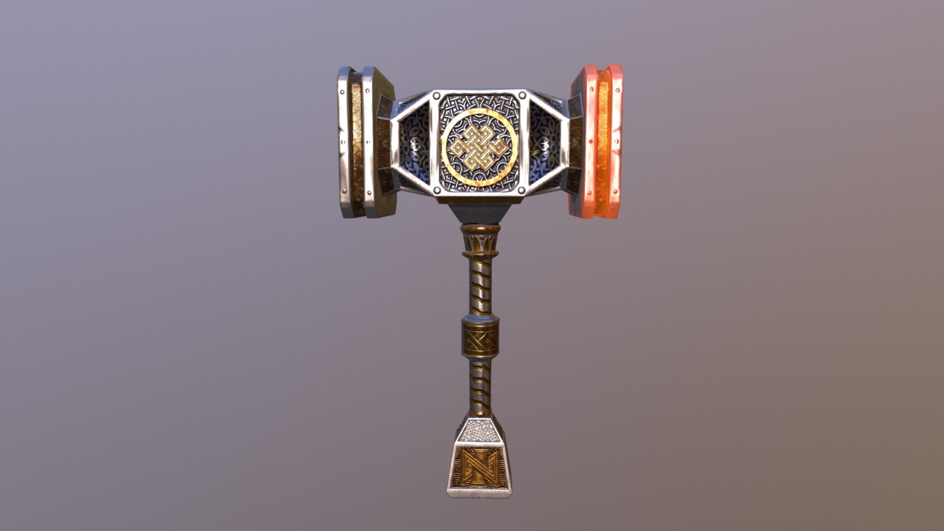 Dwarf Hammer