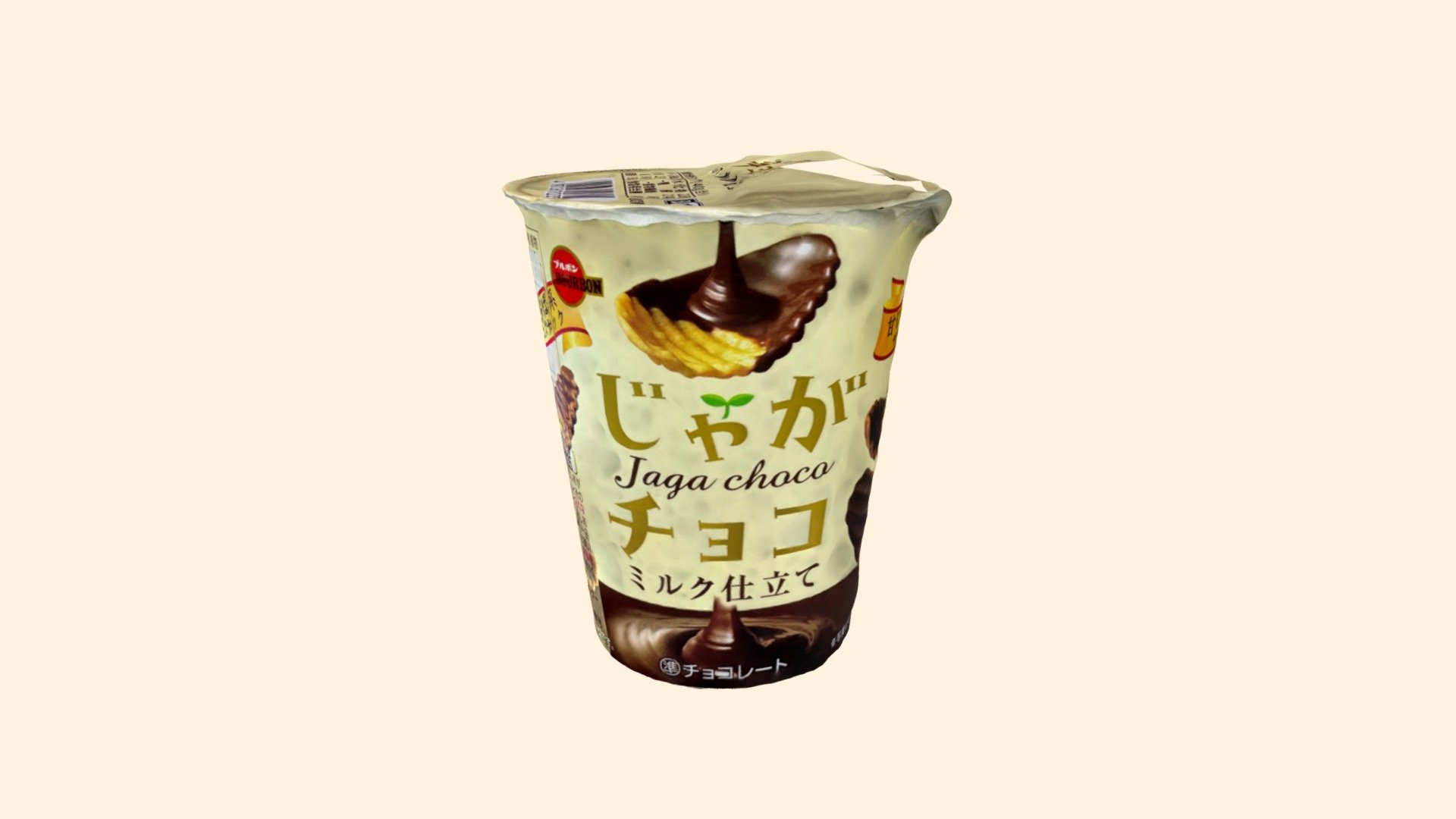 Jaga Choco (Snack)