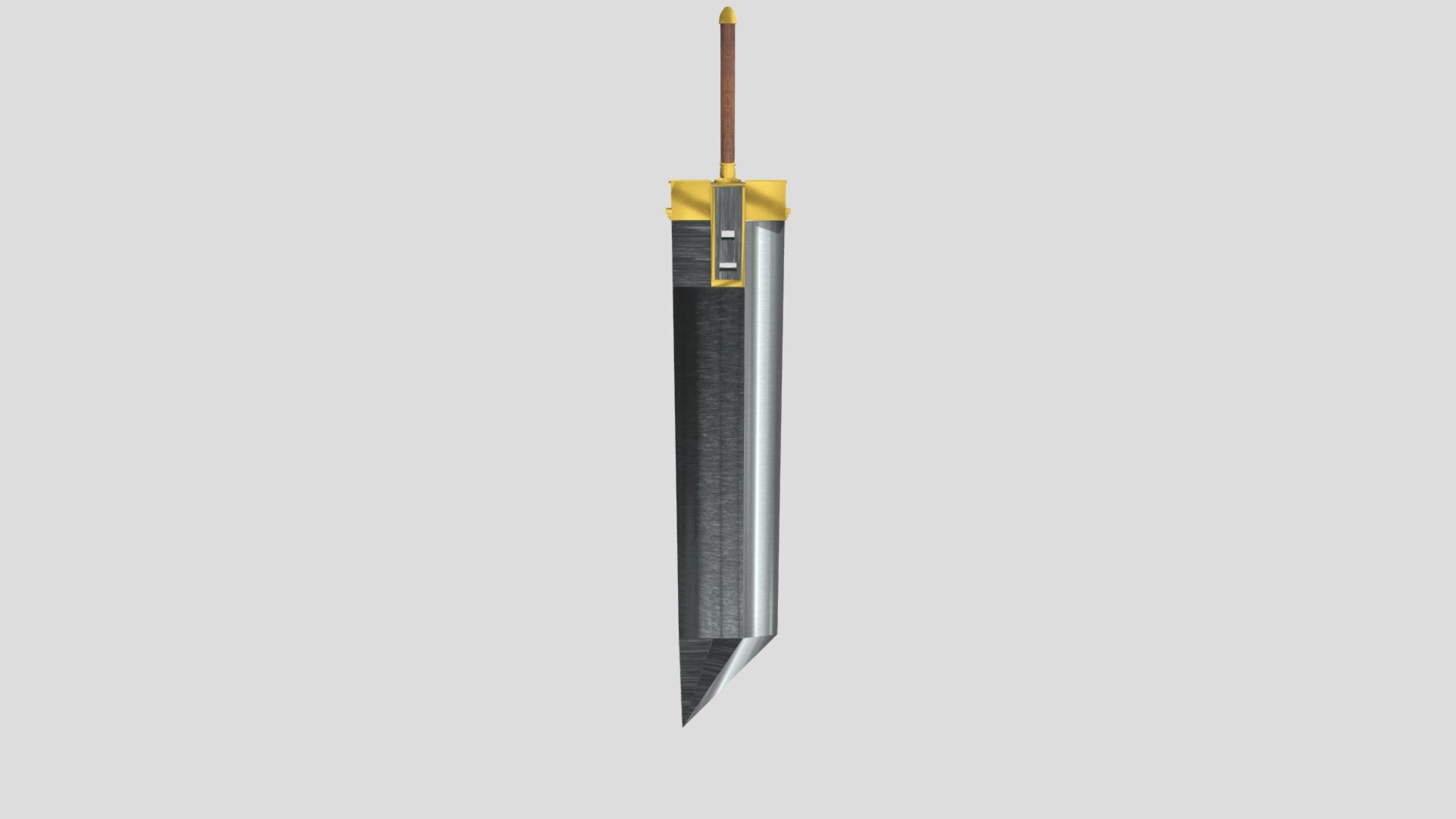 Buster Sword Final
