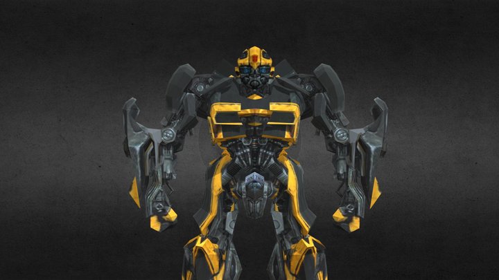 High Octane Bumblebee AOE Custom