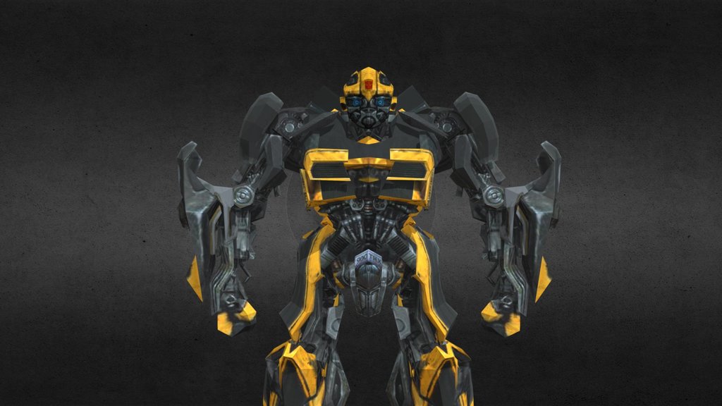 High Octane Bumblebee AOE Custom
