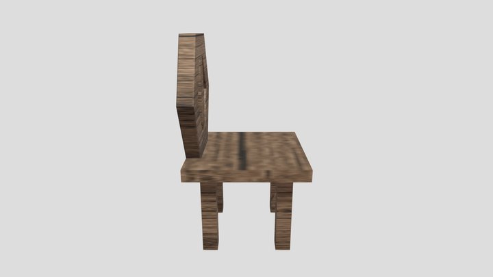 Chair 3D Model