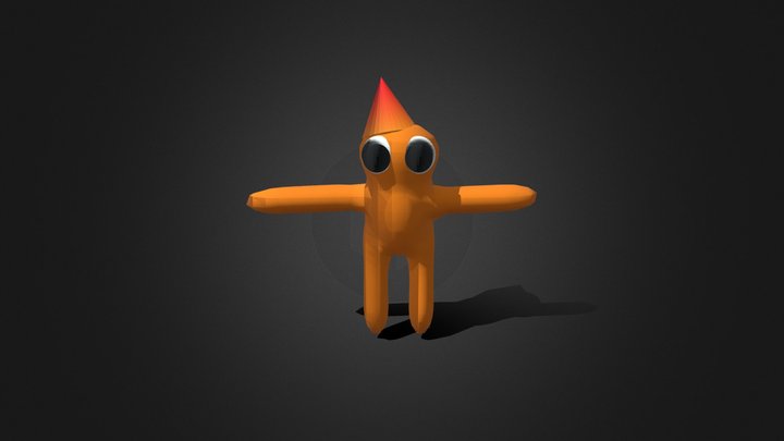 pimpim 3D Model