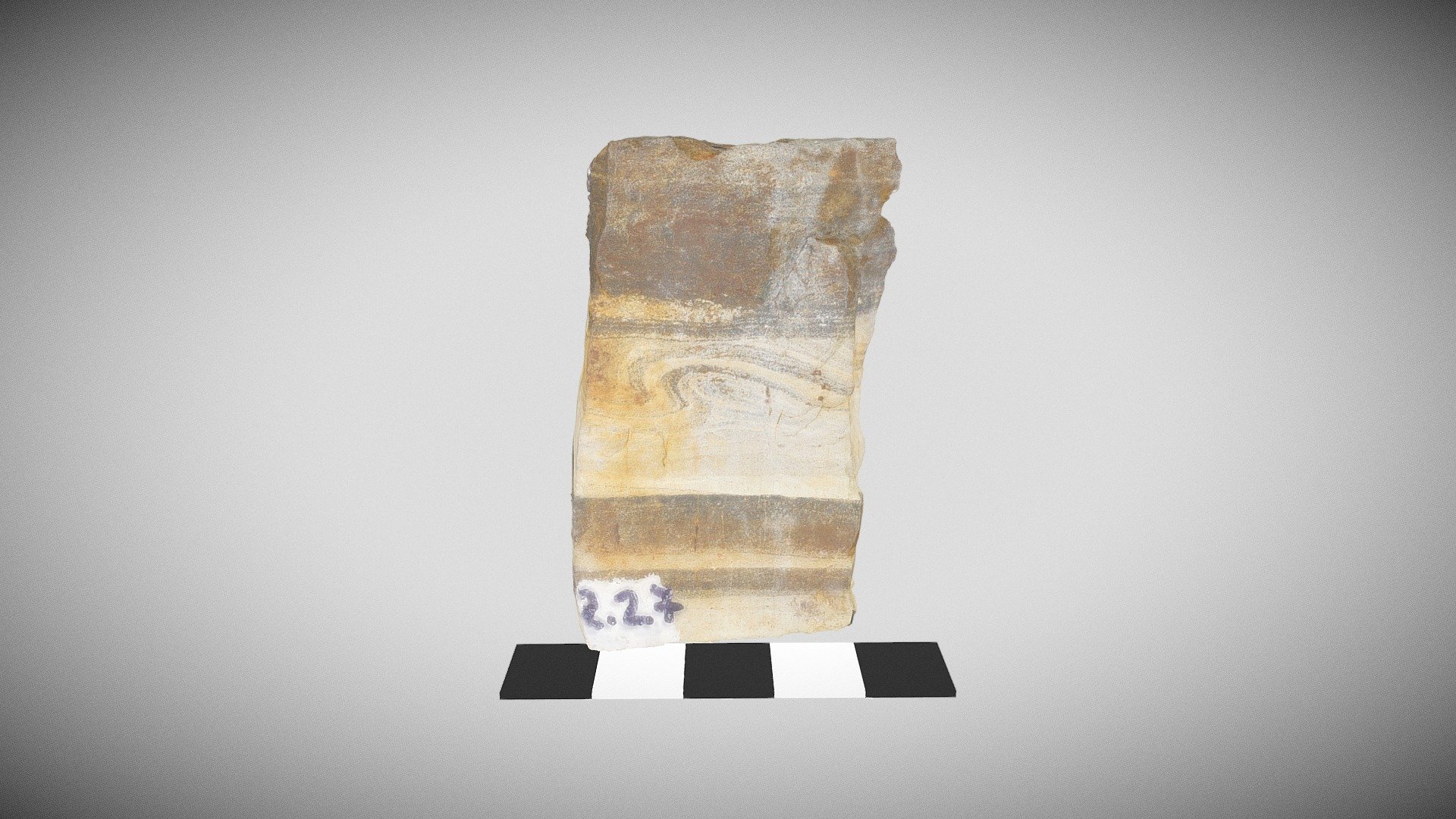 soft sediment deformation