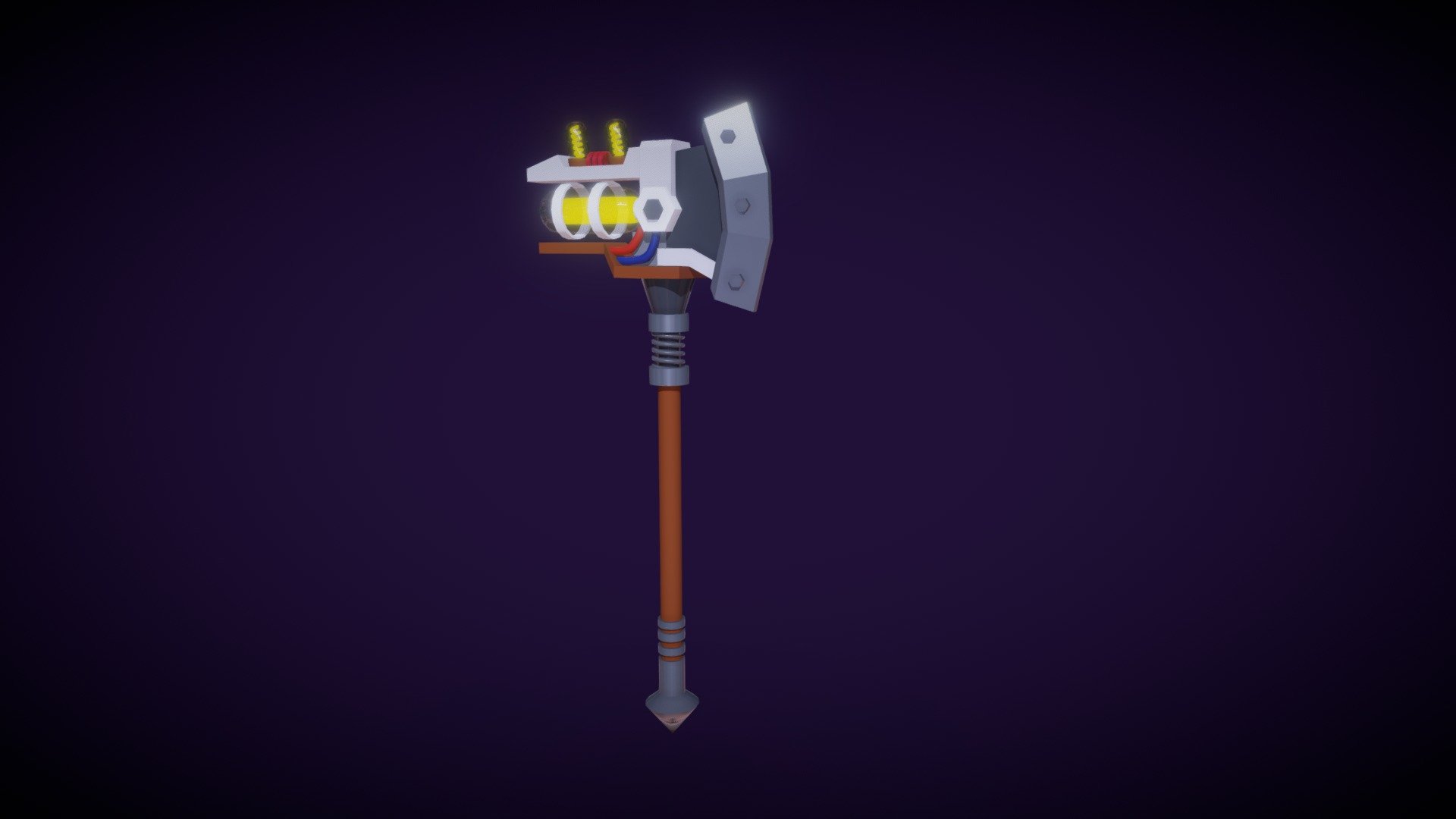 Ax